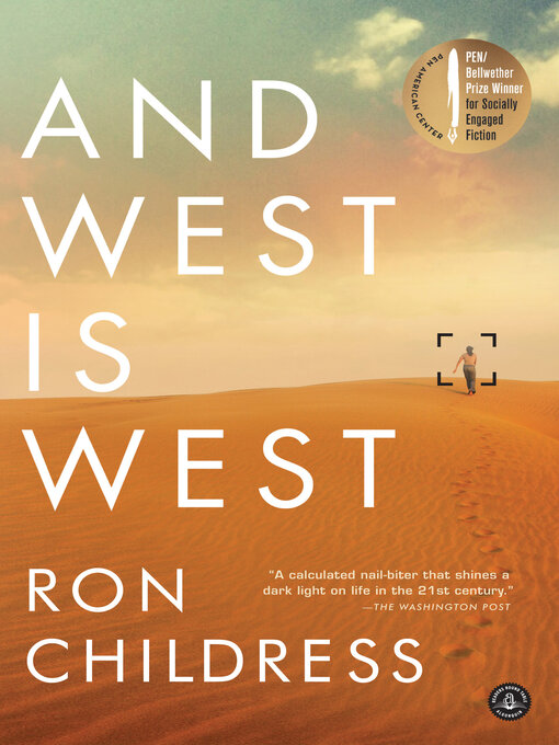 Title details for And West Is West by Ron Childress - Wait list